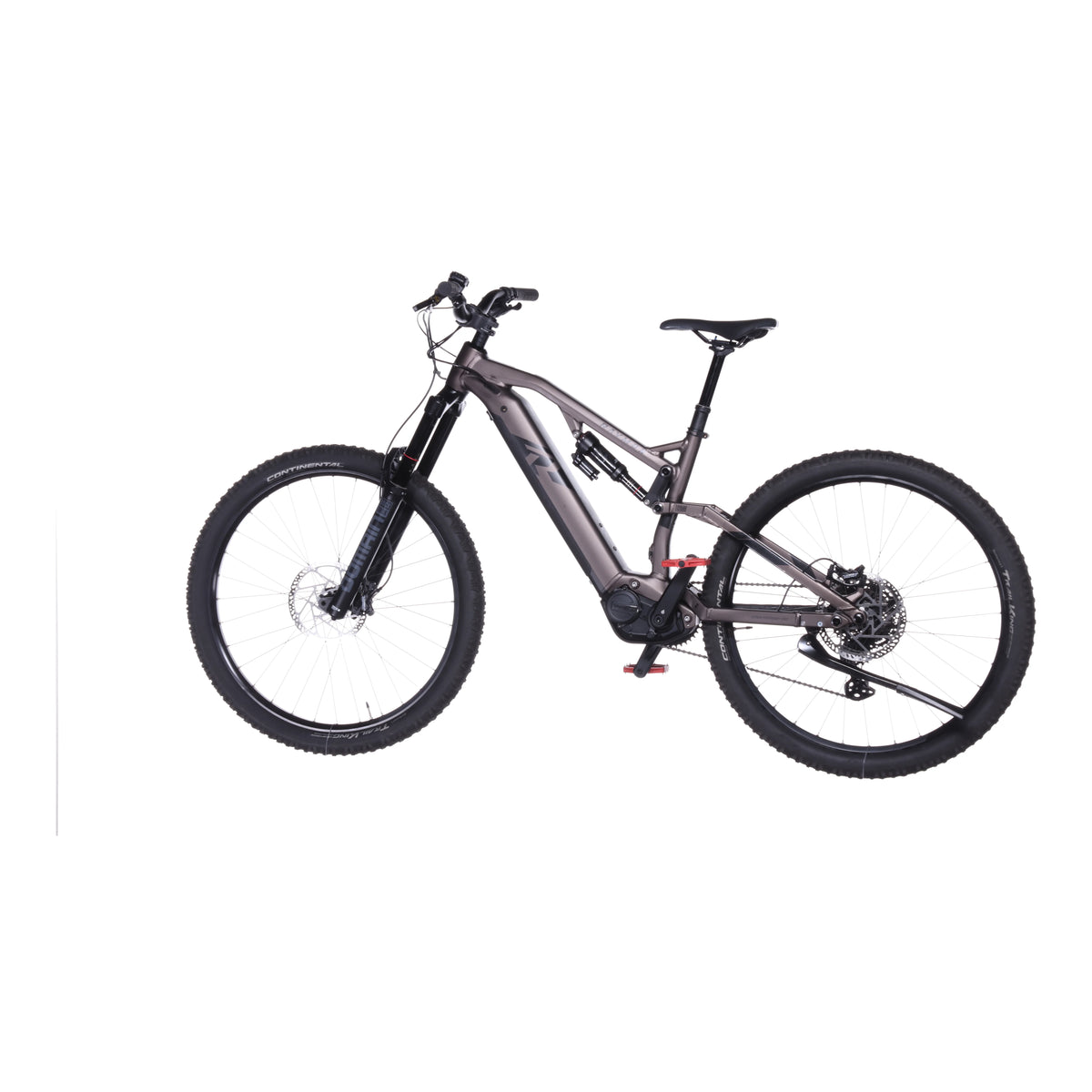 TrailRay 160E 9.0 - 360° view angle 13