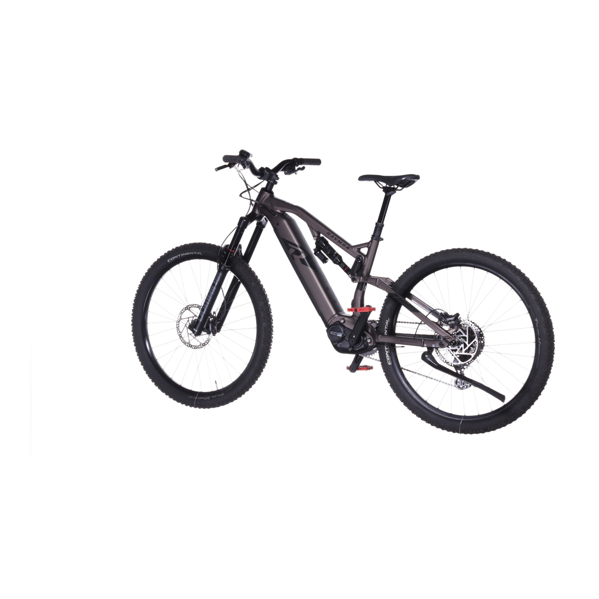 TrailRay 160E 9.0 - 360° view angle 14