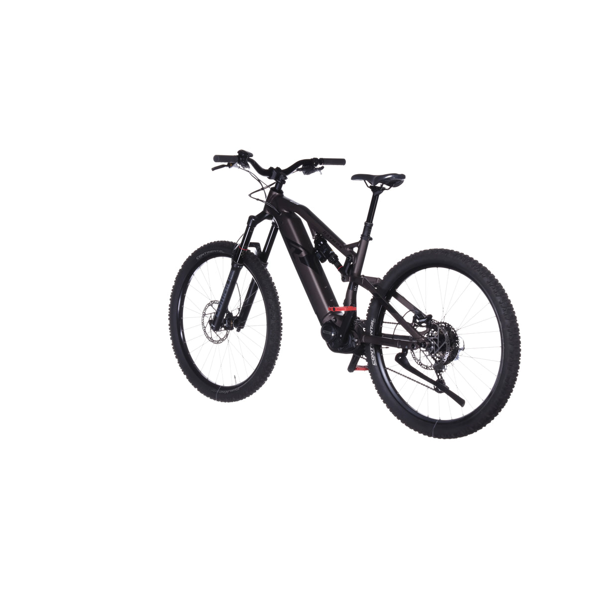 TrailRay 160E 9.0 - 360° view angle 15