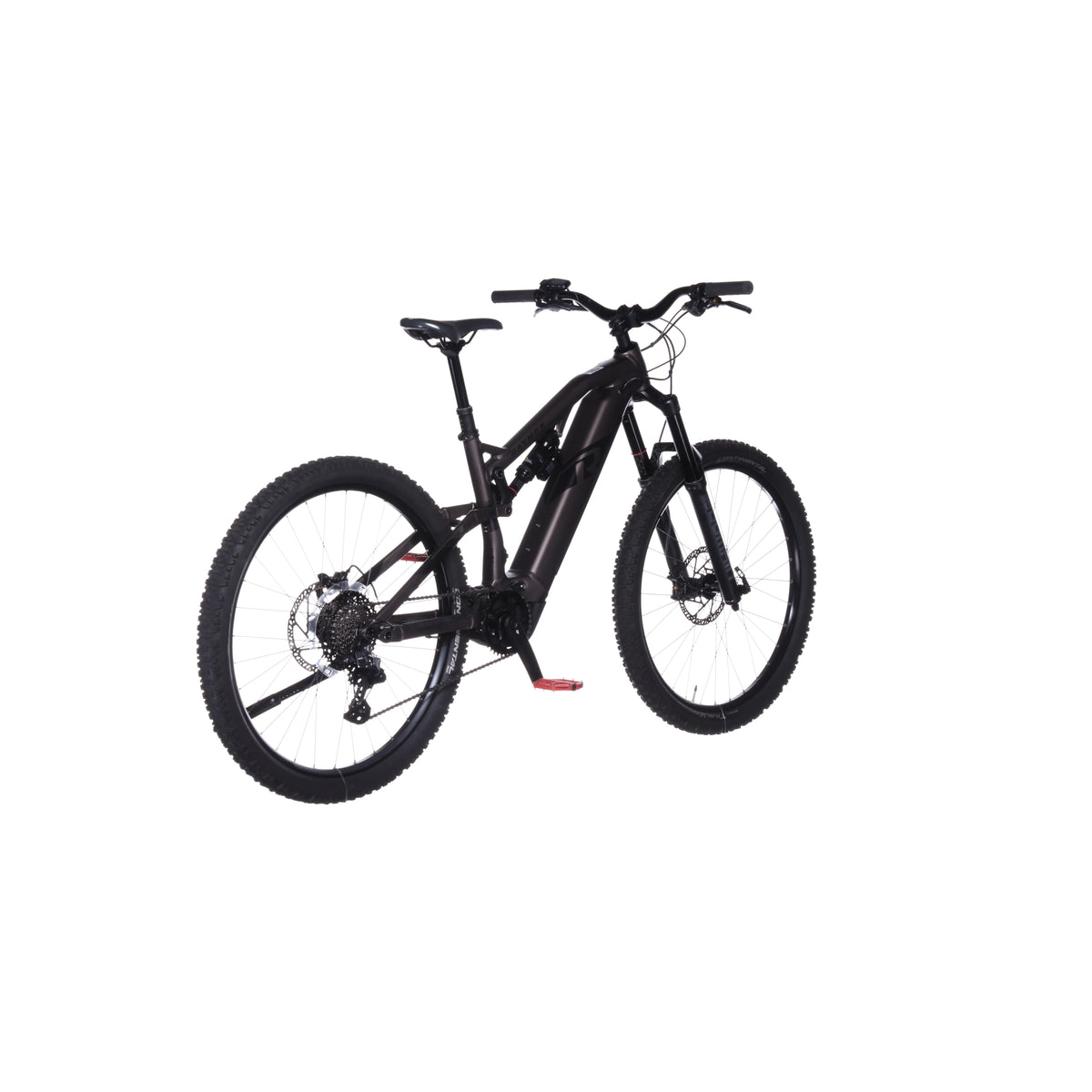 TrailRay 160E 9.0 - 360° view angle 21