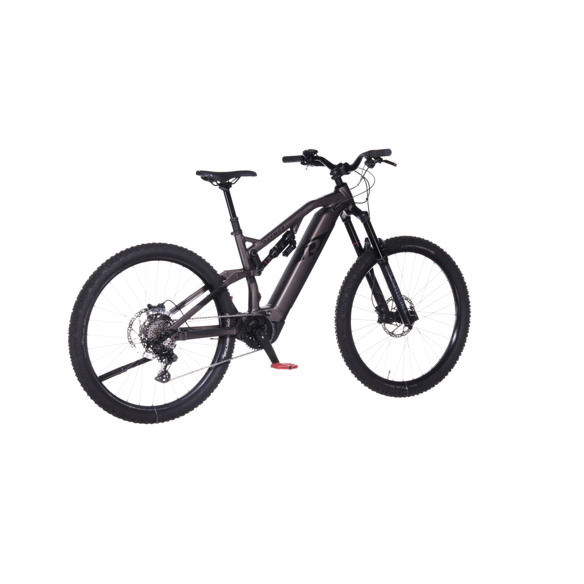 TrailRay 160E 9.0 - 360° view angle 22