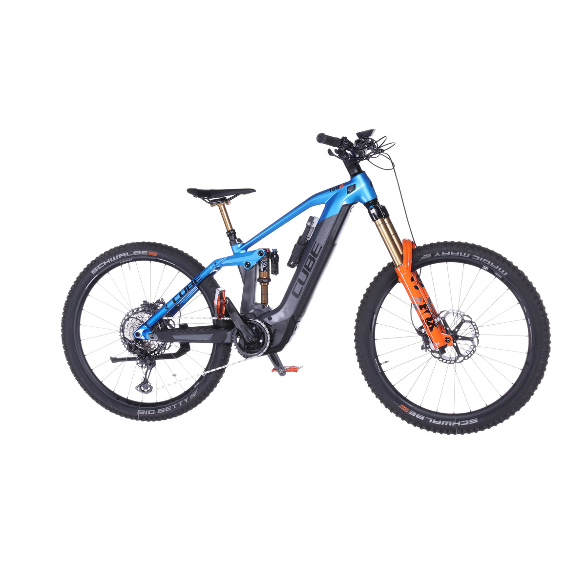 Stereo Hybrid 160 HPC Actionteam 625 27.5 - 360° view angle 1