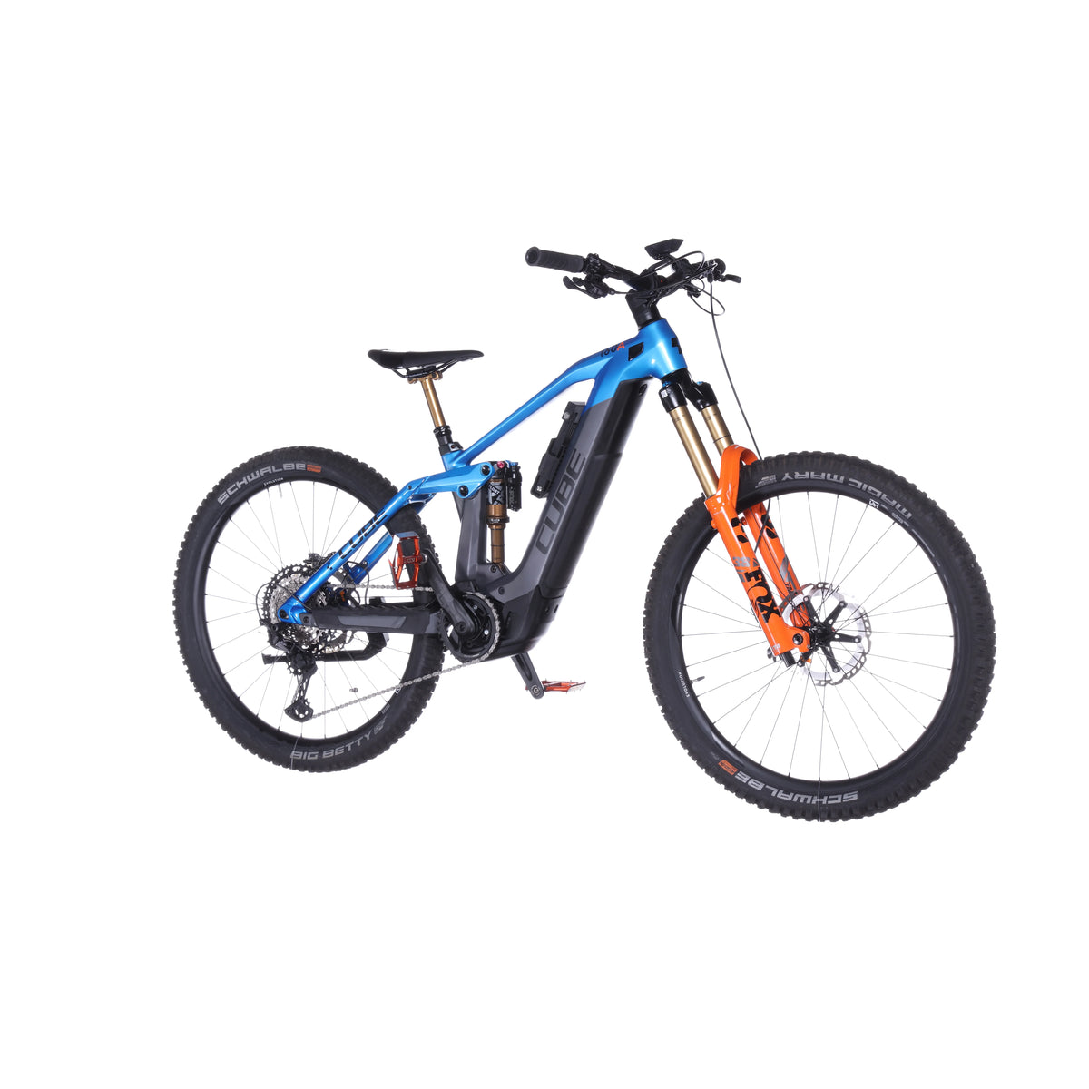 Stereo Hybrid 160 HPC Actionteam 625 27.5 - 360° view angle 2
