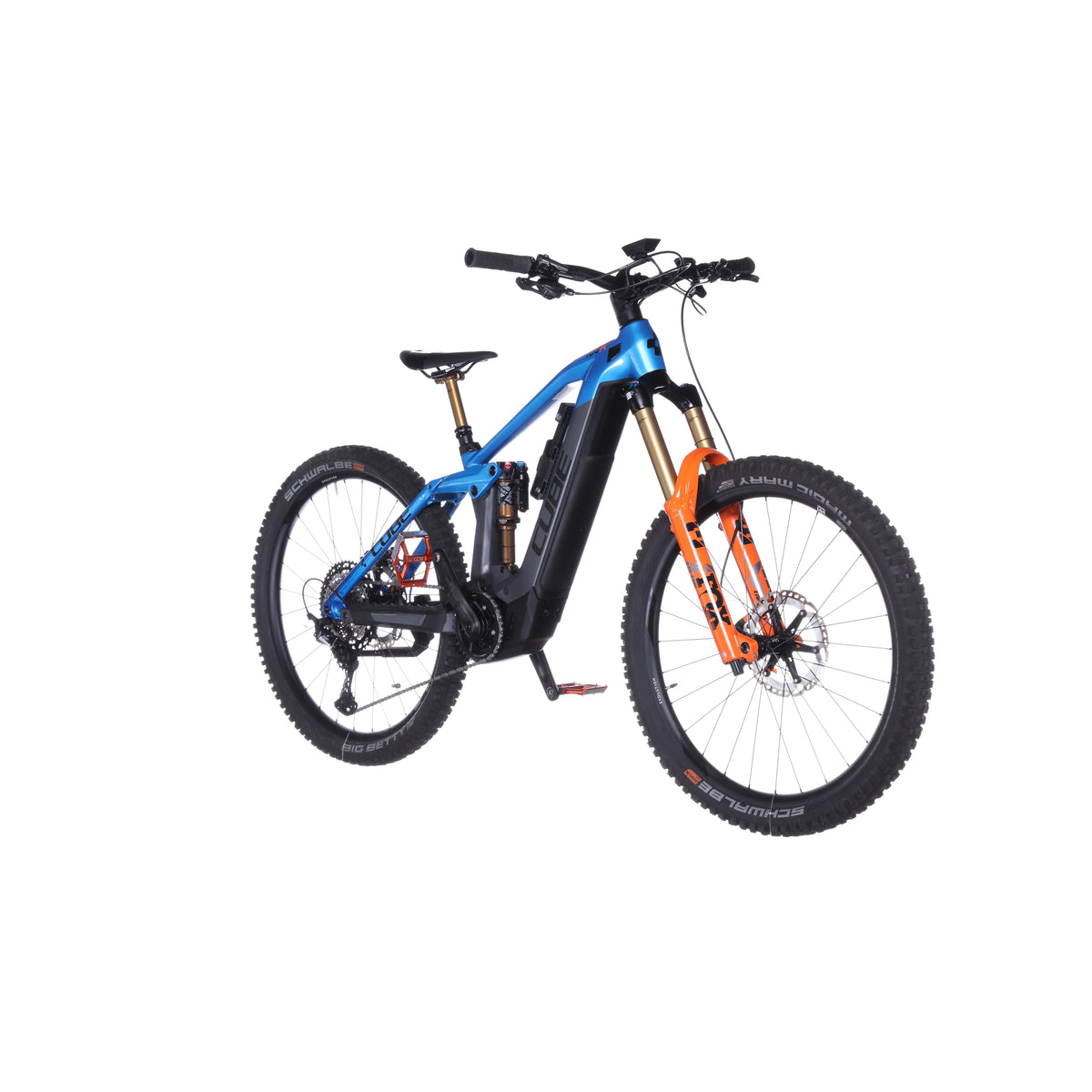 Stereo Hybrid 160 HPC Actionteam 625 27.5 - 360° view angle 3