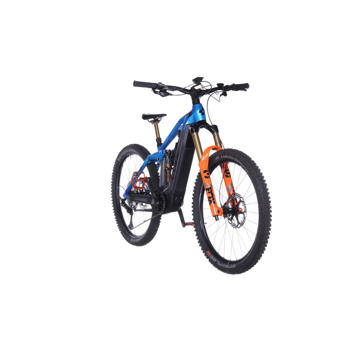 Stereo Hybrid 160 HPC Actionteam 625 27.5 - 360° view angle 4