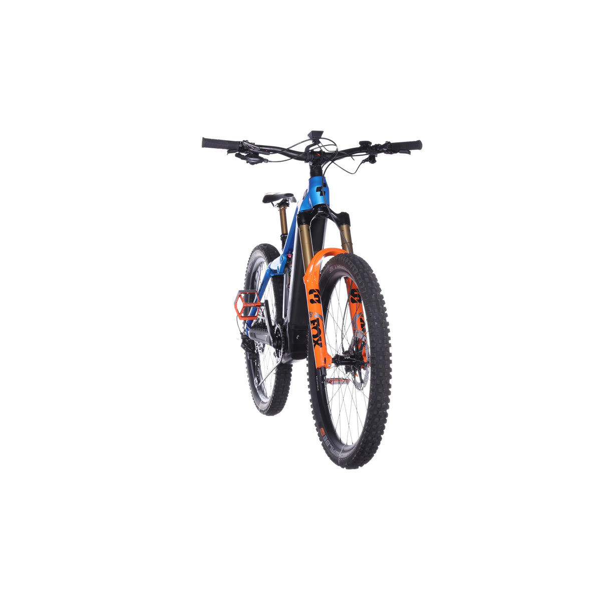 Stereo Hybrid 160 HPC Actionteam 625 27.5 - 360° view angle 5