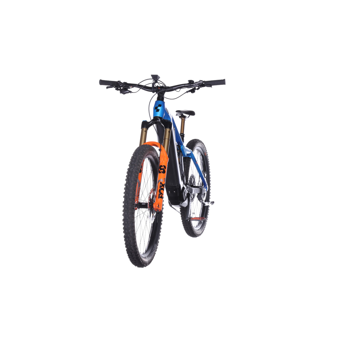 Stereo Hybrid 160 HPC Actionteam 625 27.5 - 360° view angle 7