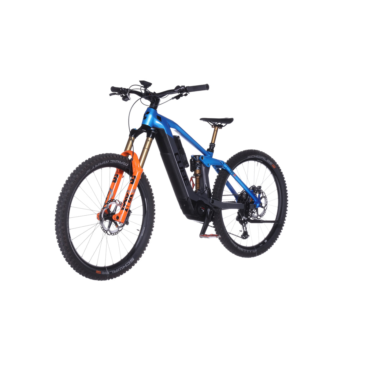 Stereo Hybrid 160 HPC Actionteam 625 27.5 - 360° view angle 9