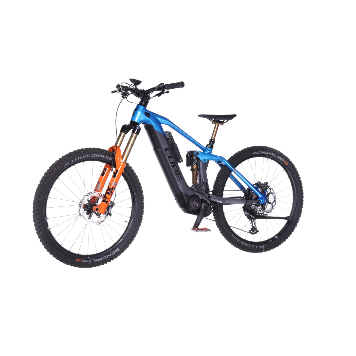 Stereo Hybrid 160 HPC Actionteam 625 27.5 - 360° view angle 10