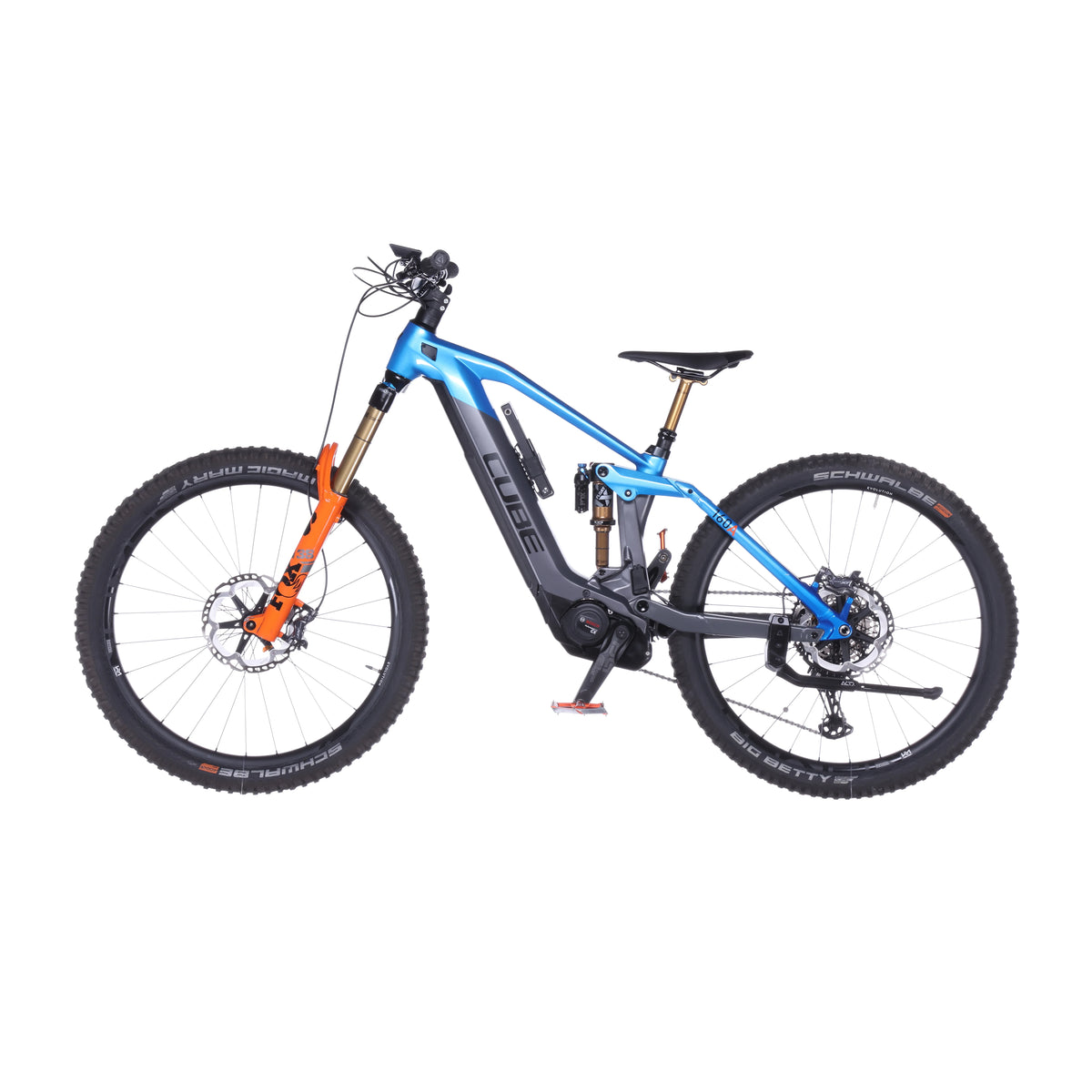 Stereo Hybrid 160 HPC Actionteam 625 27.5 - 360° view angle 12