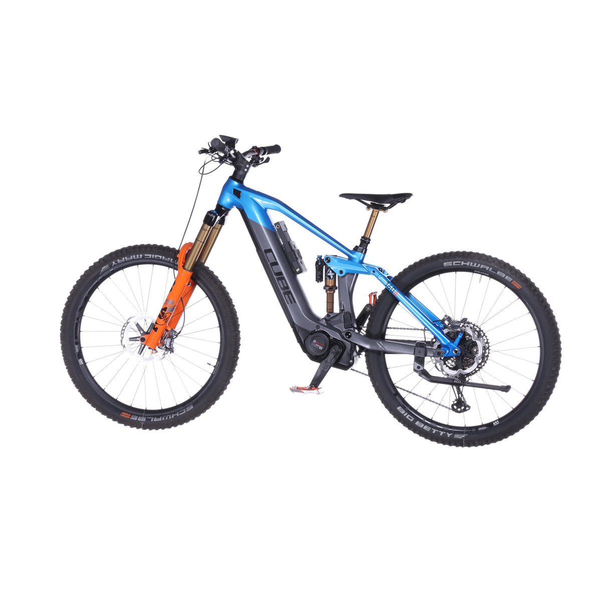 Stereo Hybrid 160 HPC Actionteam 625 27.5 - 360° view angle 13