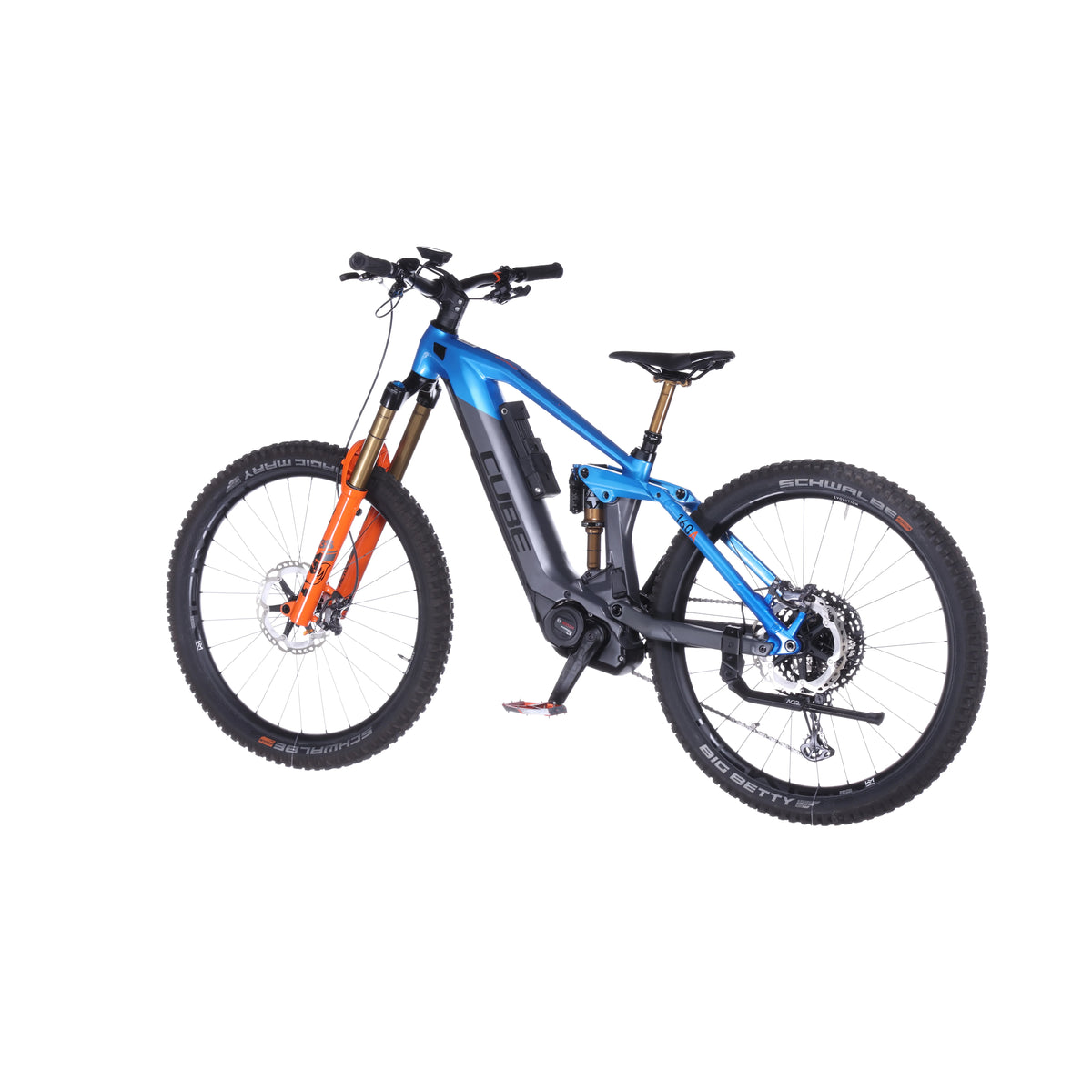 Stereo Hybrid 160 HPC Actionteam 625 27.5 - 360° view angle 14