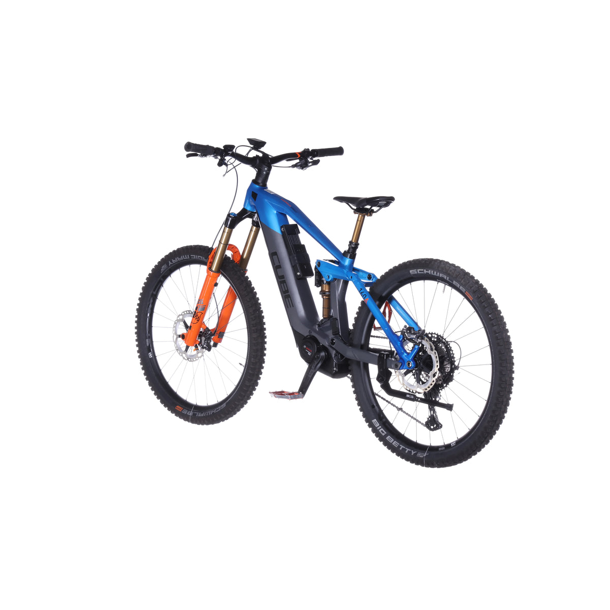 Stereo Hybrid 160 HPC Actionteam 625 27.5 - 360° view angle 15