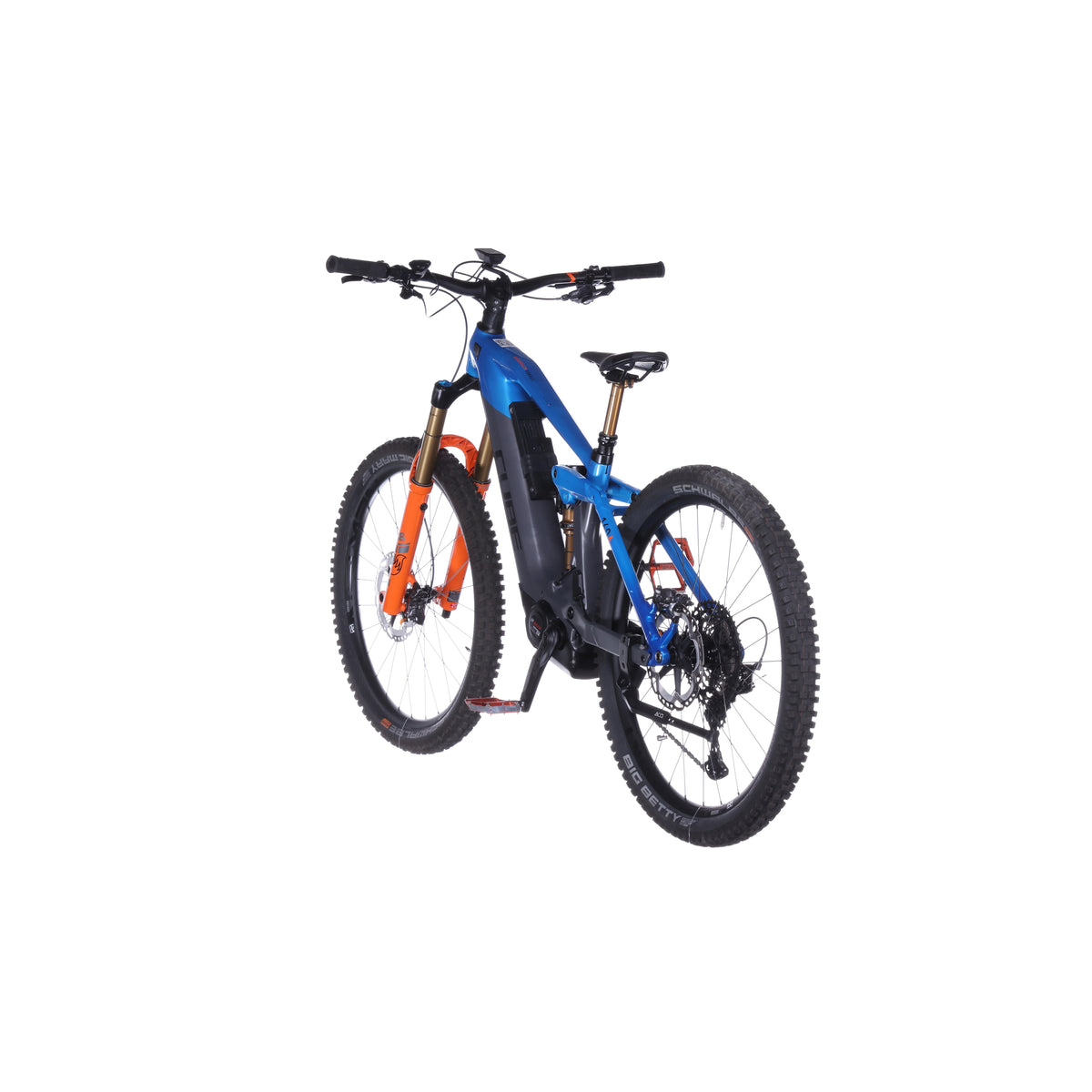 Stereo Hybrid 160 HPC Actionteam 625 27.5 - 360° view angle 16