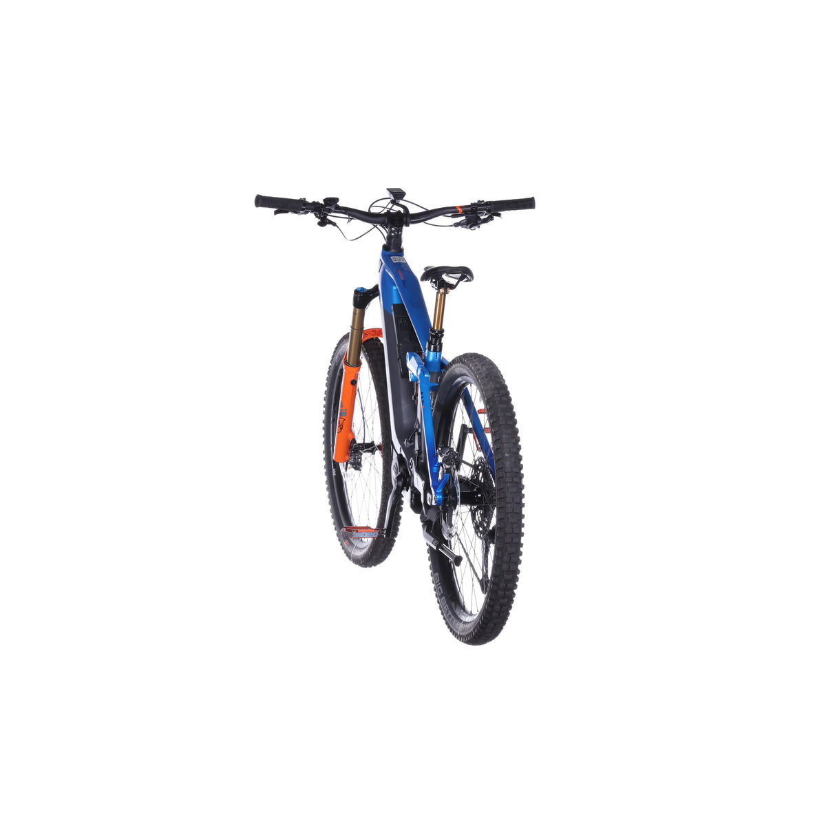 Stereo Hybrid 160 HPC Actionteam 625 27.5 - 360° view angle 17