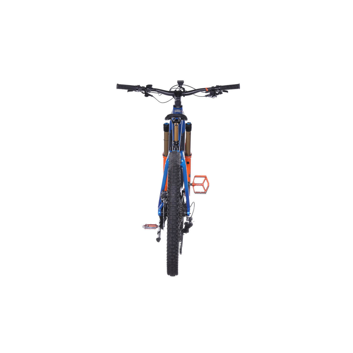 Stereo Hybrid 160 HPC Actionteam 625 27.5 - 360° view angle 18