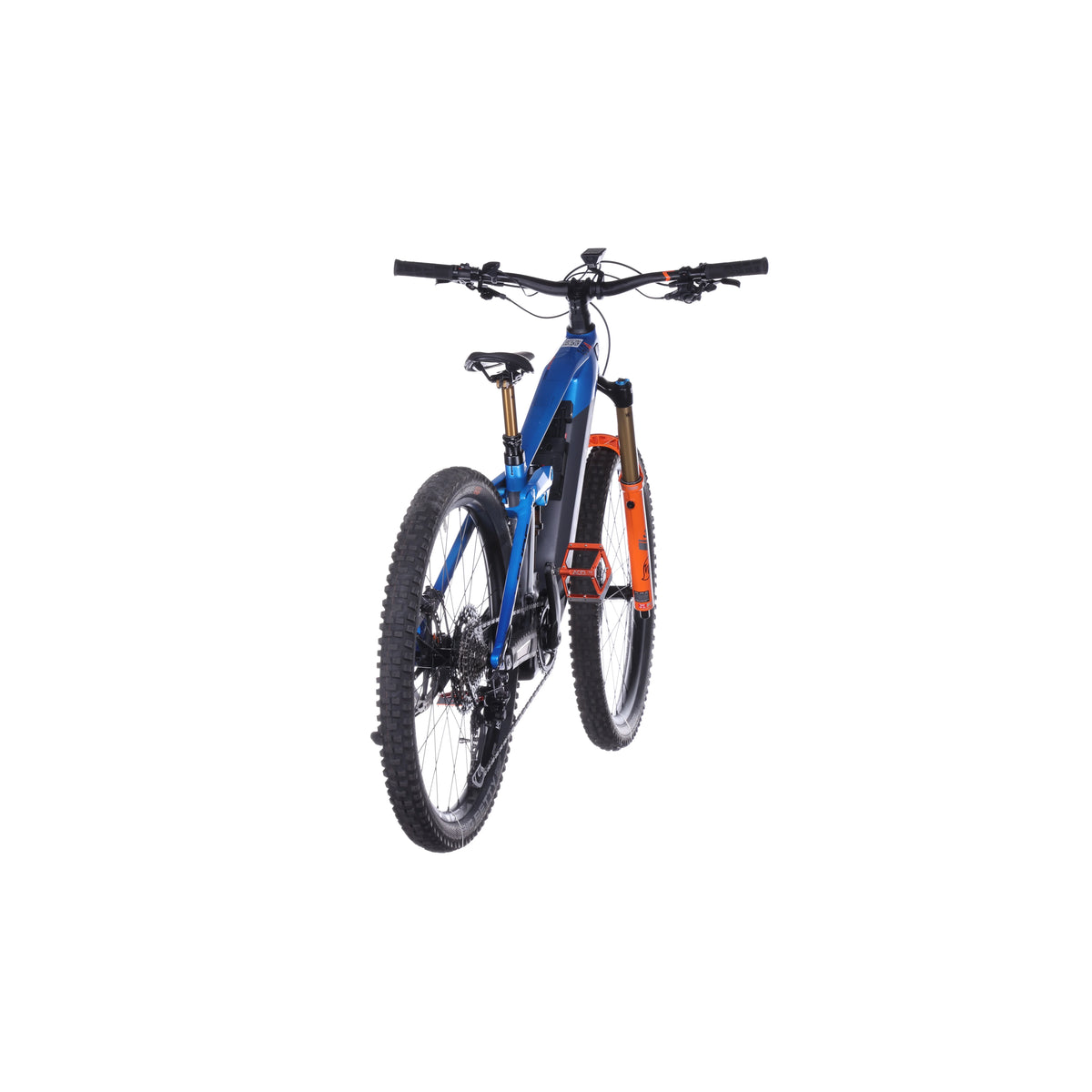 Stereo Hybrid 160 HPC Actionteam 625 27.5 - 360° view angle 19