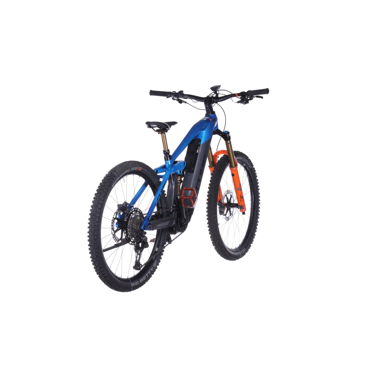 Stereo Hybrid 160 HPC Actionteam 625 27.5 - 360° view angle 20