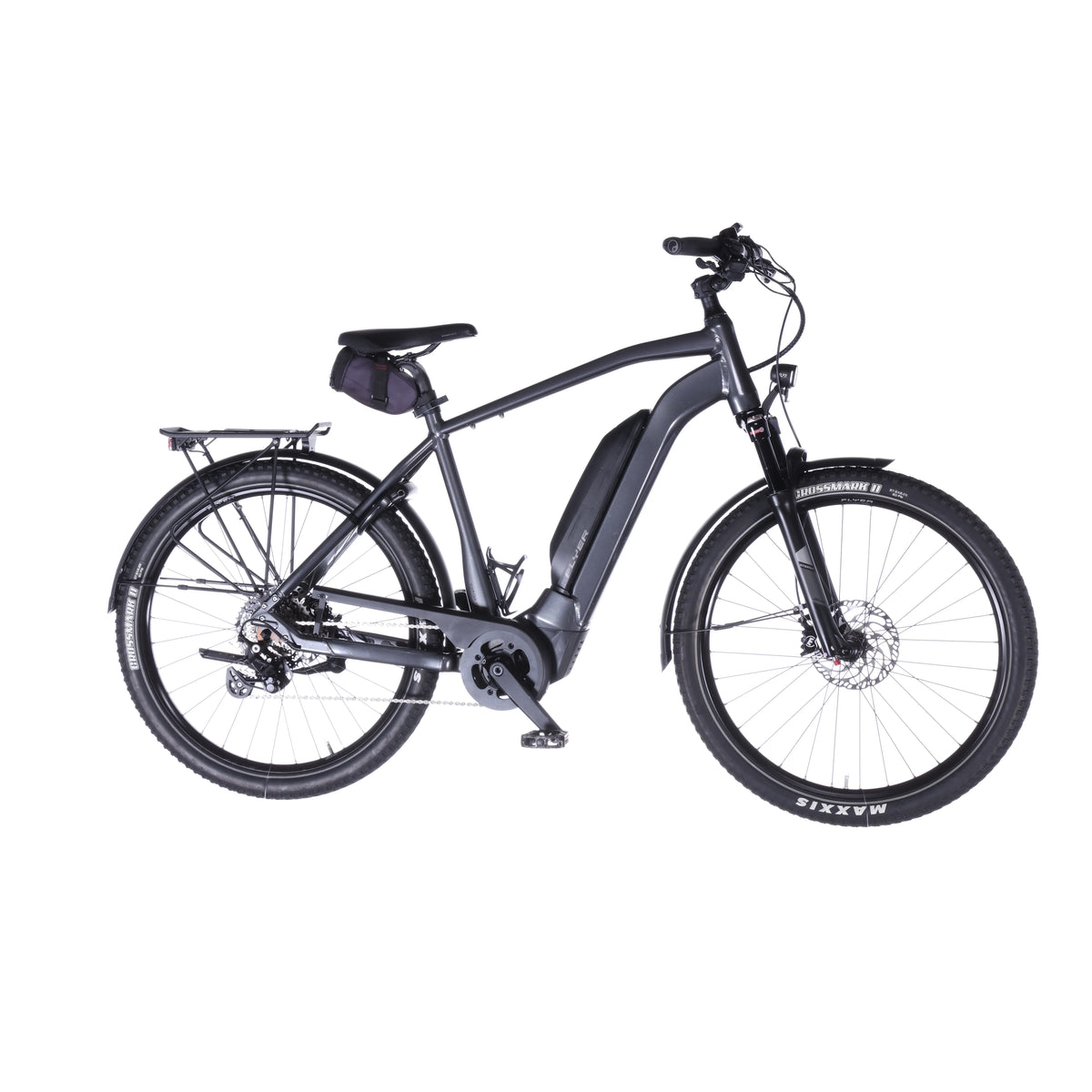 Upstreet 5 7.12 - 360° view angle 1