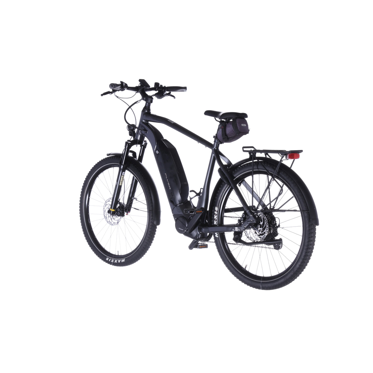 Upstreet 5 7.12 - 360° view angle 15