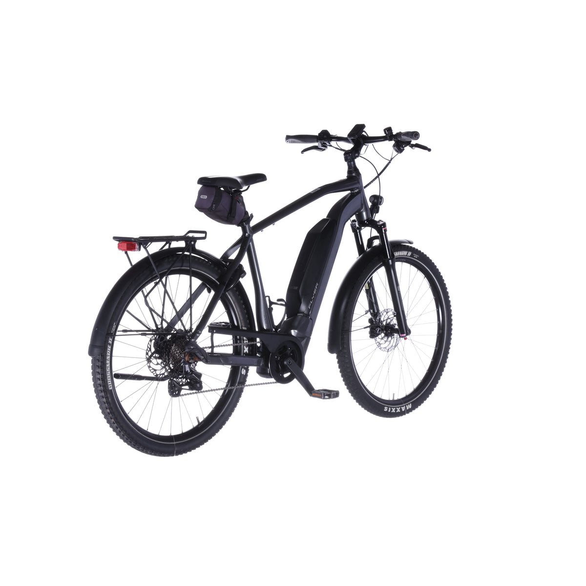 Upstreet 5 7.12 - 360° view angle 21