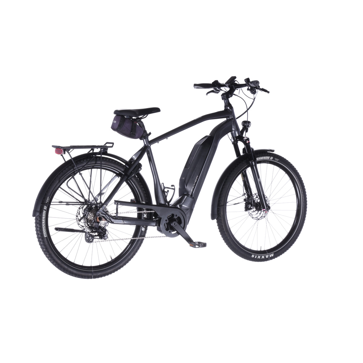 Upstreet 5 7.12 - 360° view angle 22