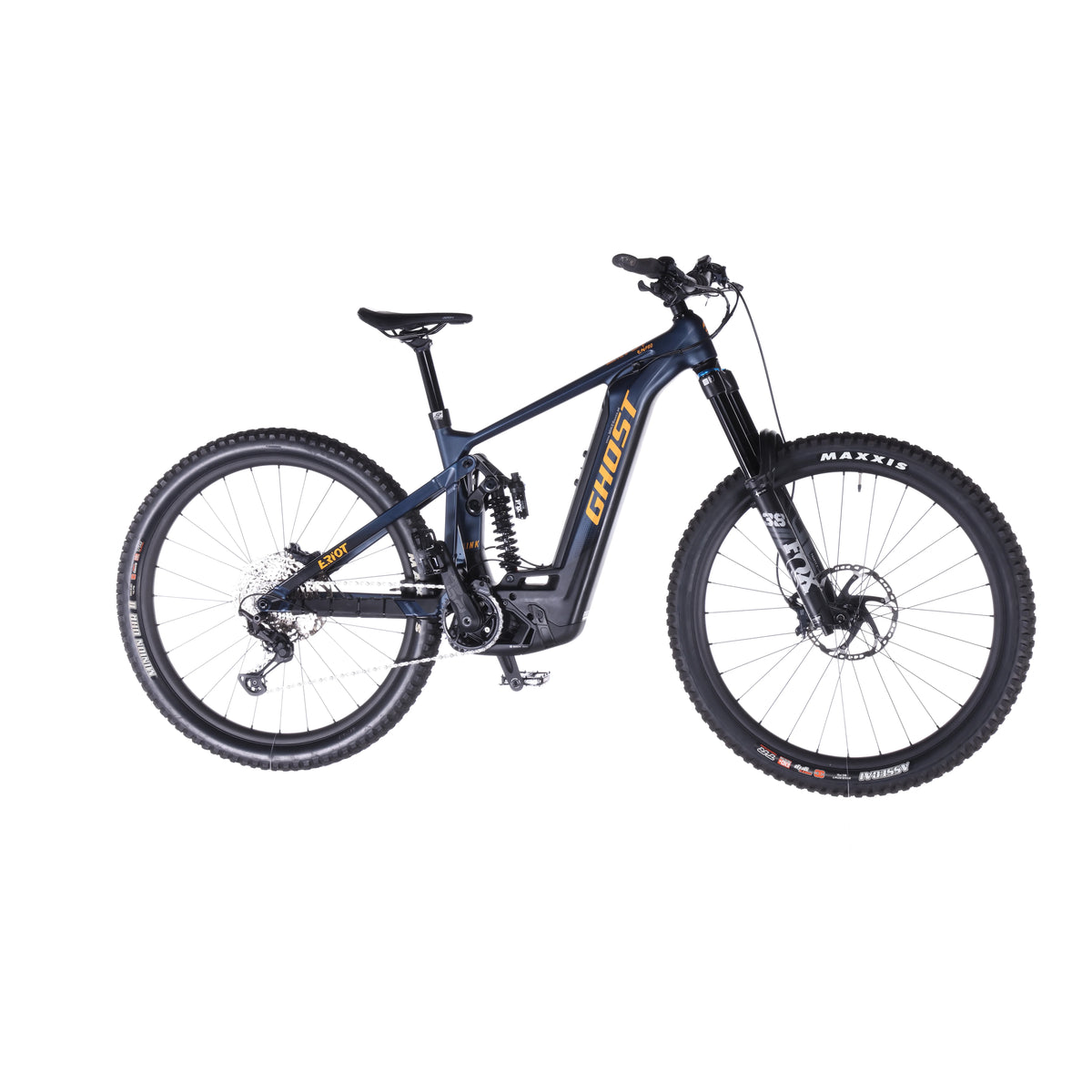 E-Riot EN CF Pro - Right view