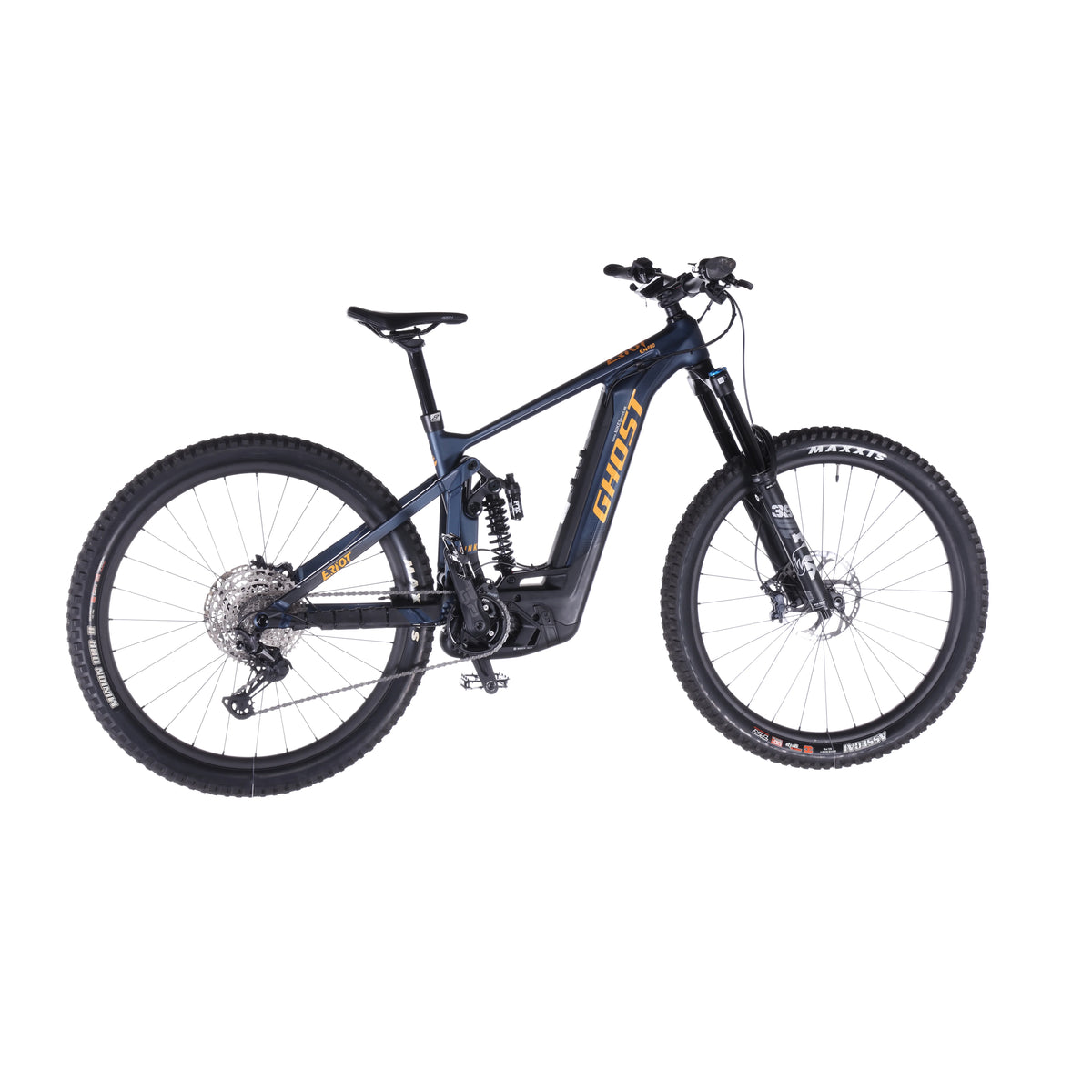 E-Riot EN CF Pro - Left view