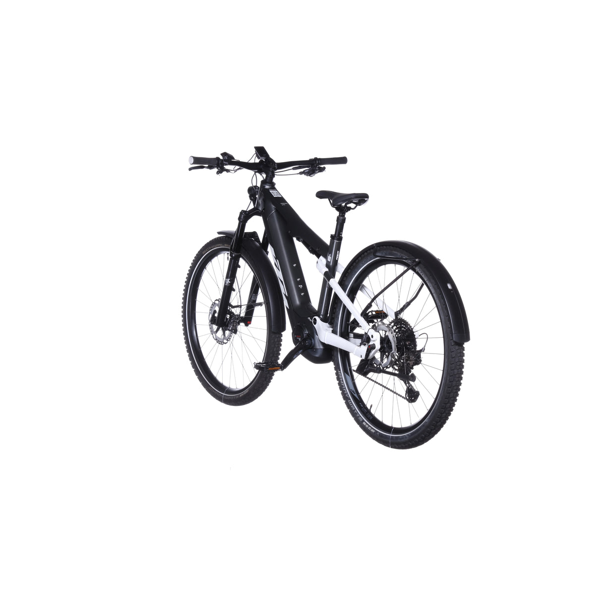 Chacana LFC - 360° view angle 16