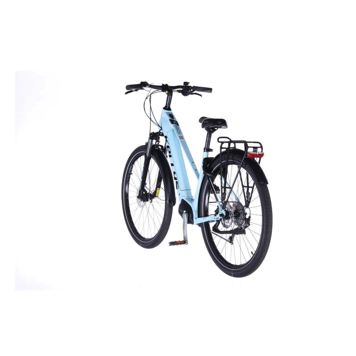 E-Cristy 30 - 360° view angle 16