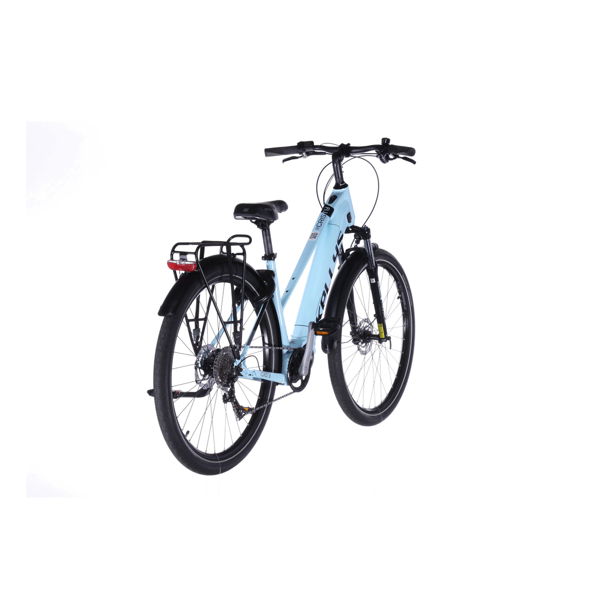 E-Cristy 30 - 360° view angle 20