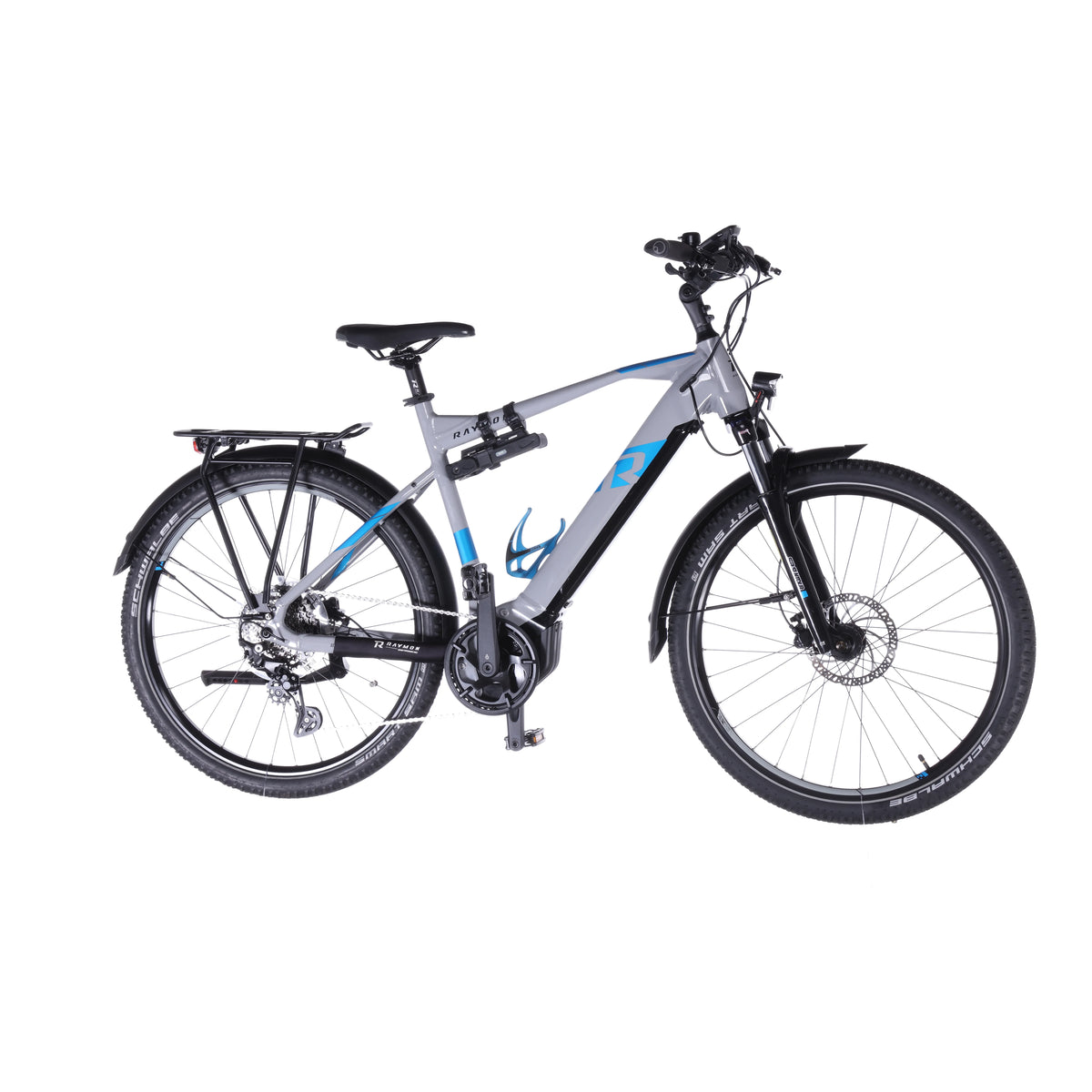 CrossRay E 6.0 2022 - Right view