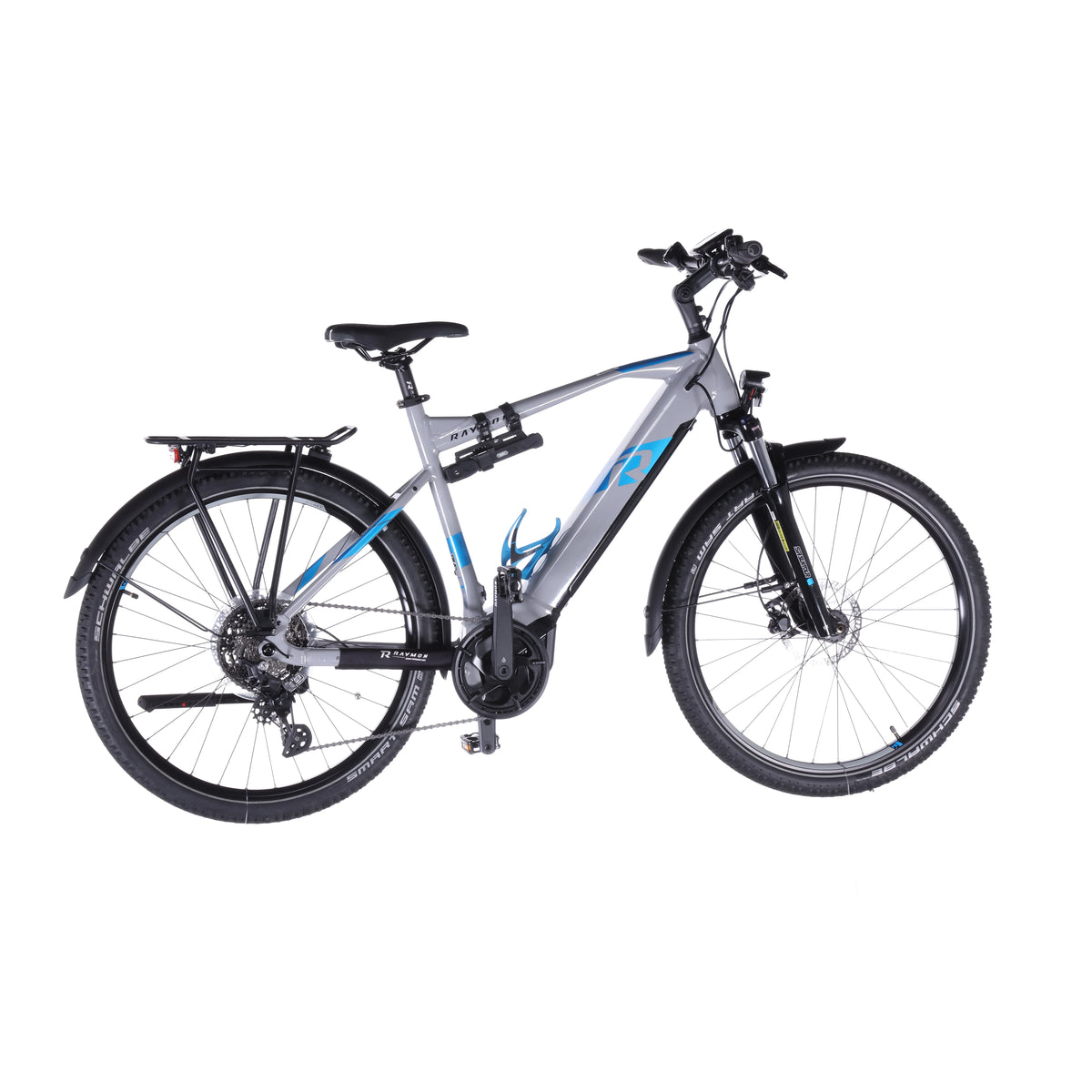 CrossRay E 6.0 2022 - Left view