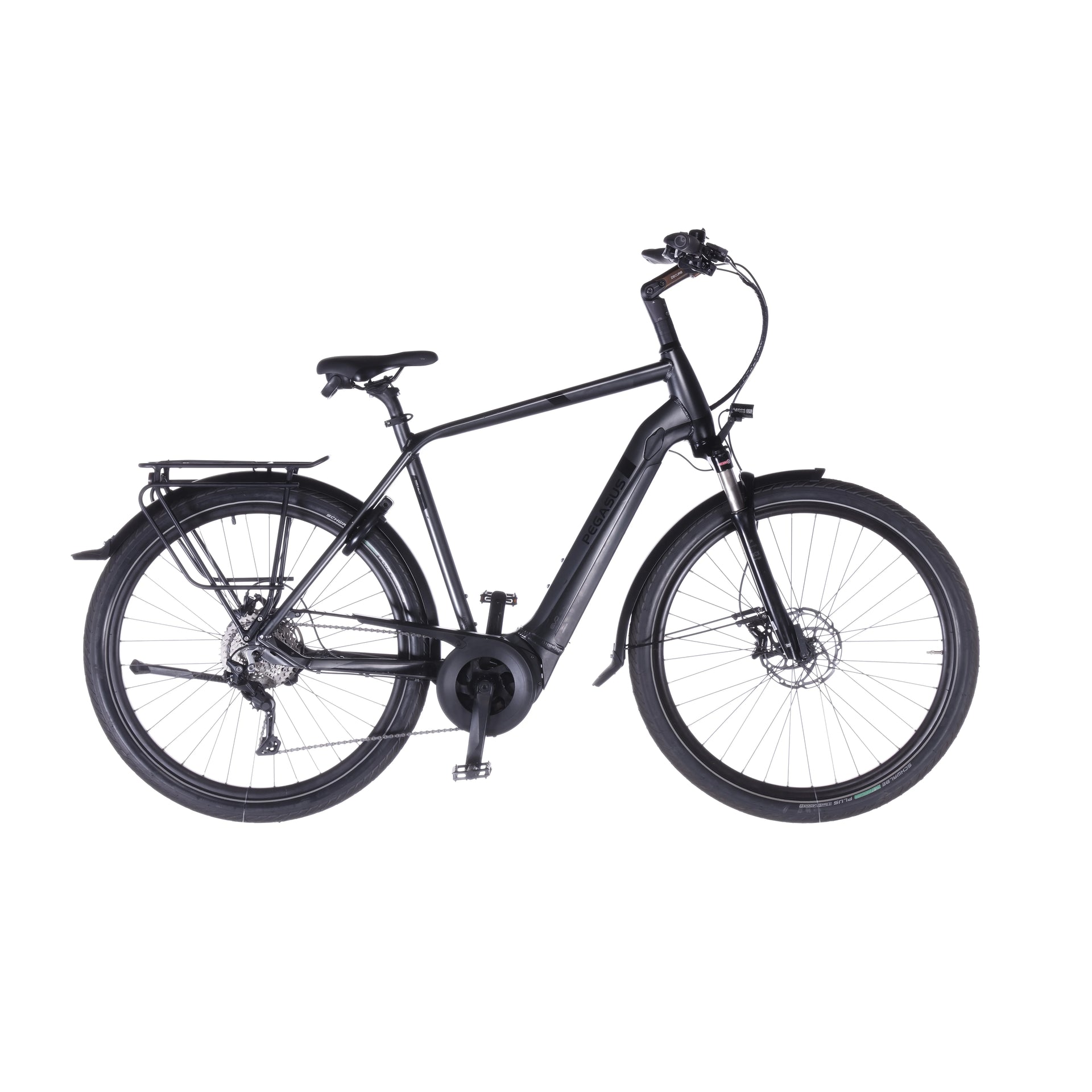 Pegasus Strong Evo 10 K | generalüberholt | 12288 km