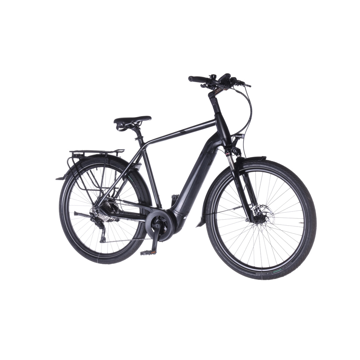 Pegasus Strong Evo 10 K | generalüberholt | 12288 km