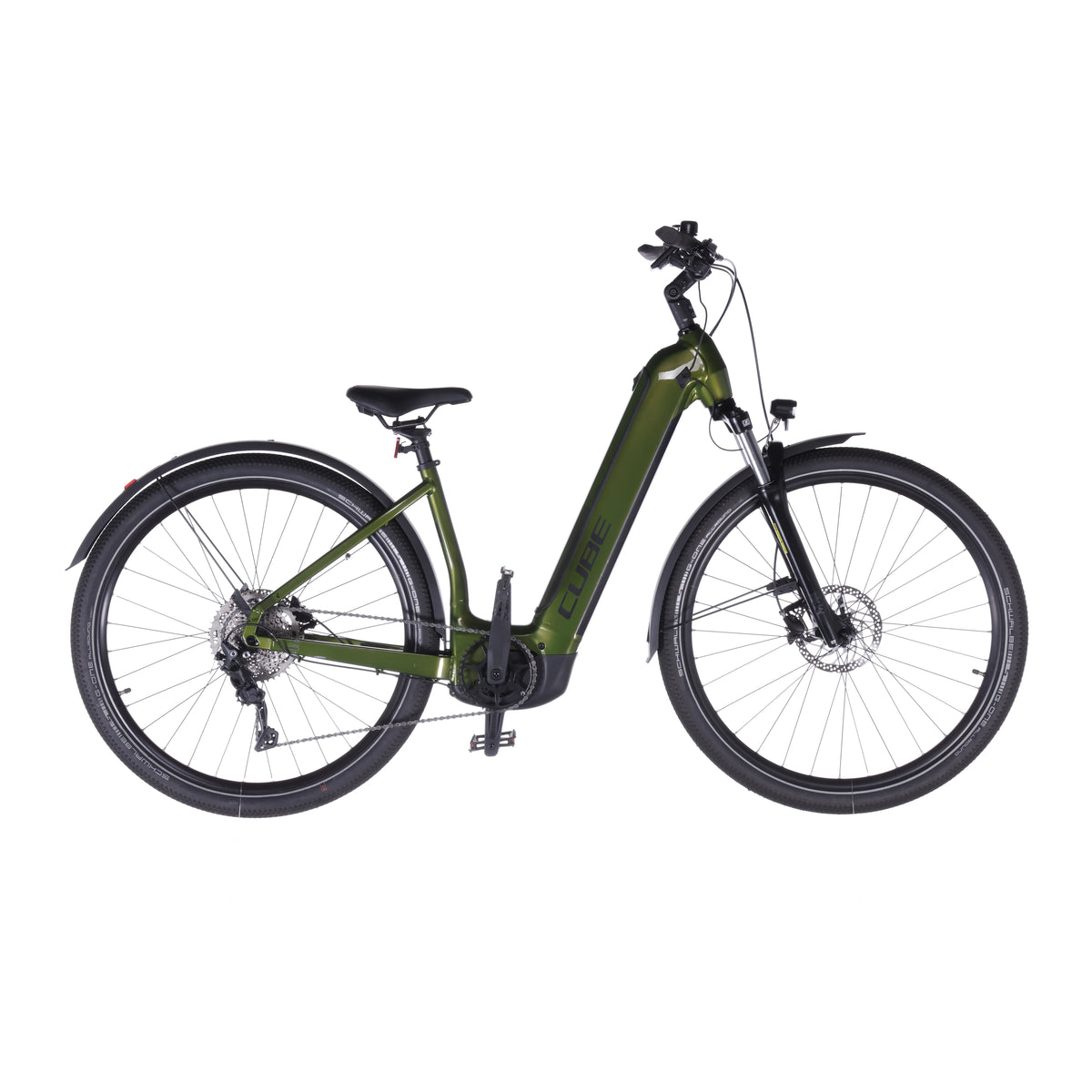 Nuride Hybrid Pro 625 Allroad Wave - Front view