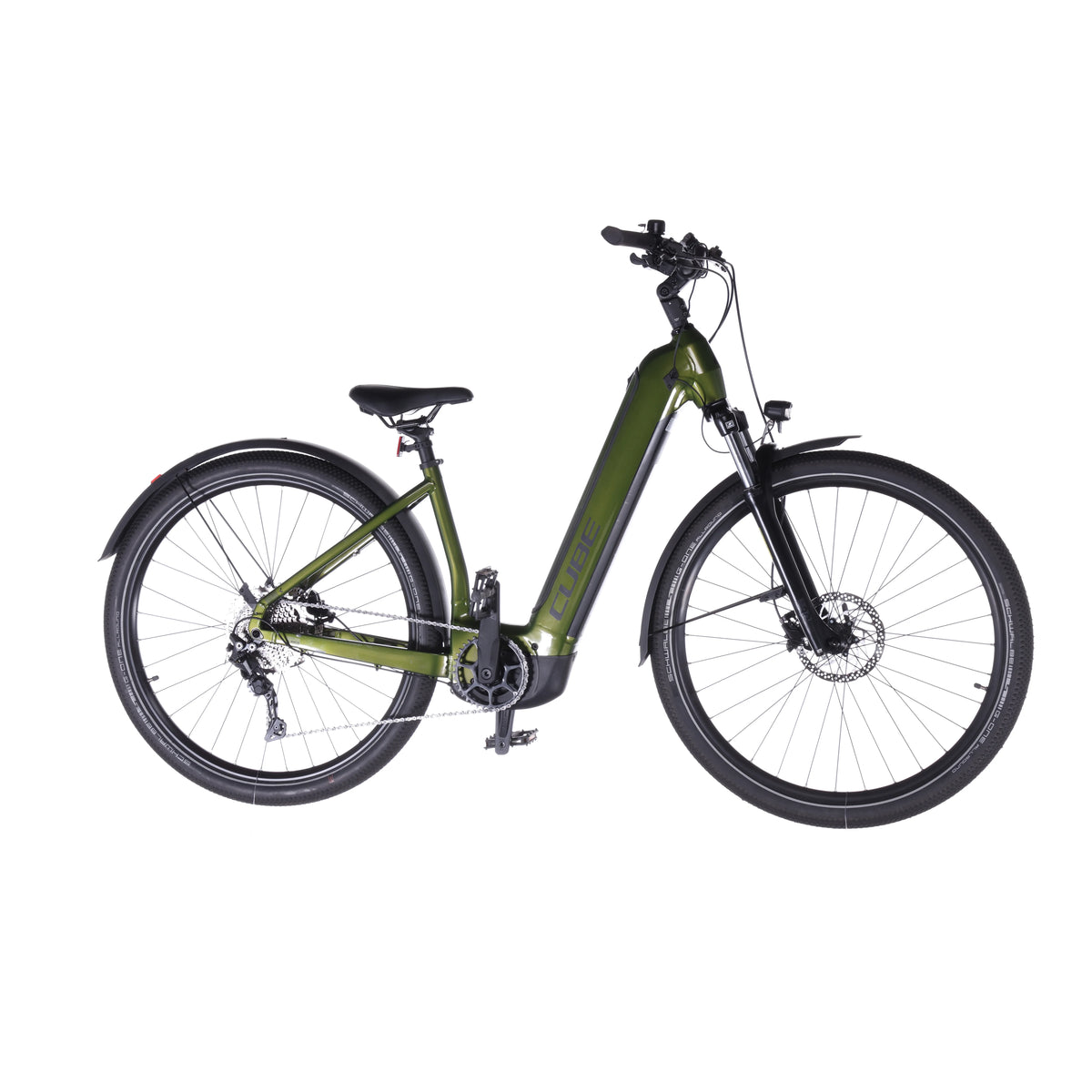 Nuride Hybrid Pro 625 Allroad Wave - Right view