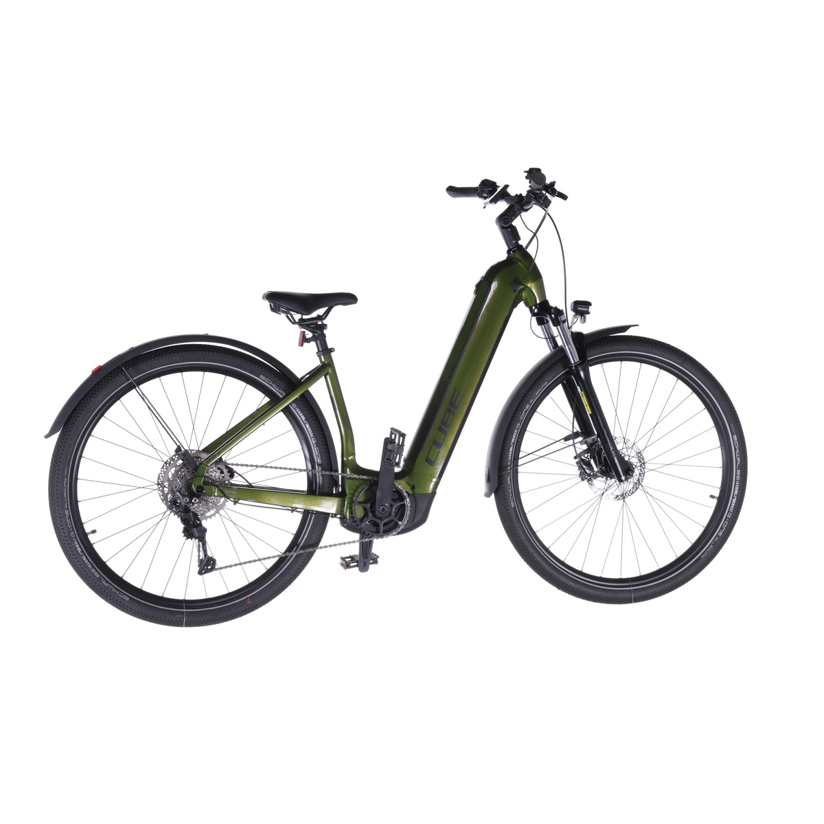 Nuride Hybrid Pro 625 Allroad Wave - Left view