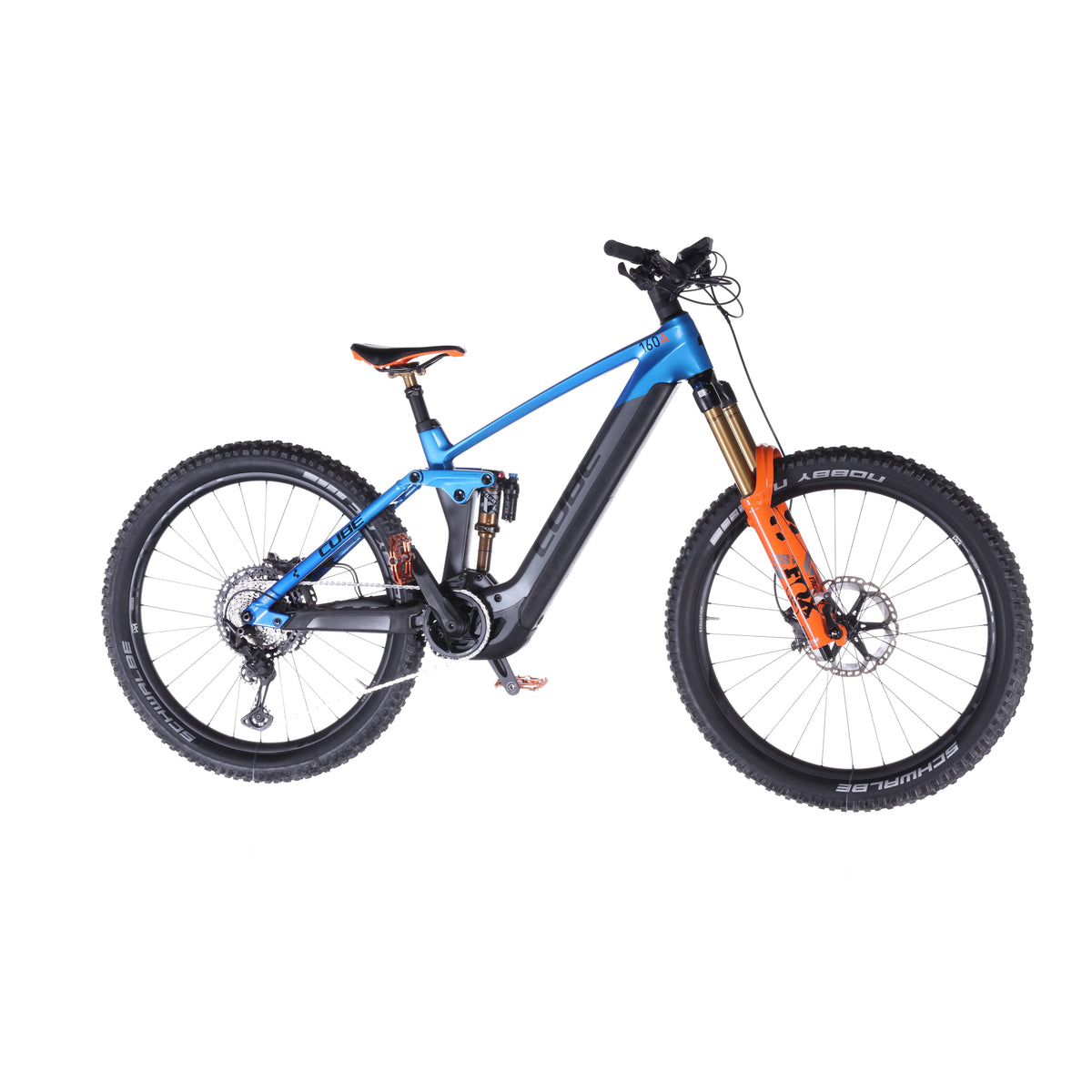 Stereo Hybrid 160 Actionteam - Right view