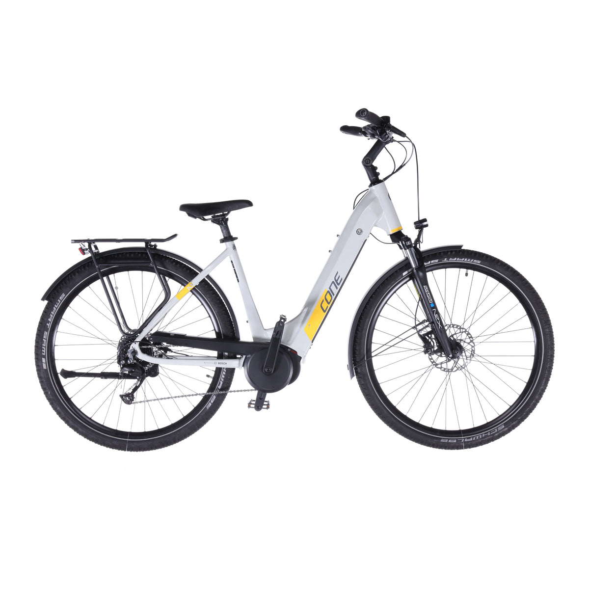 eStreet IN 2.0 Wave 625 - Front view