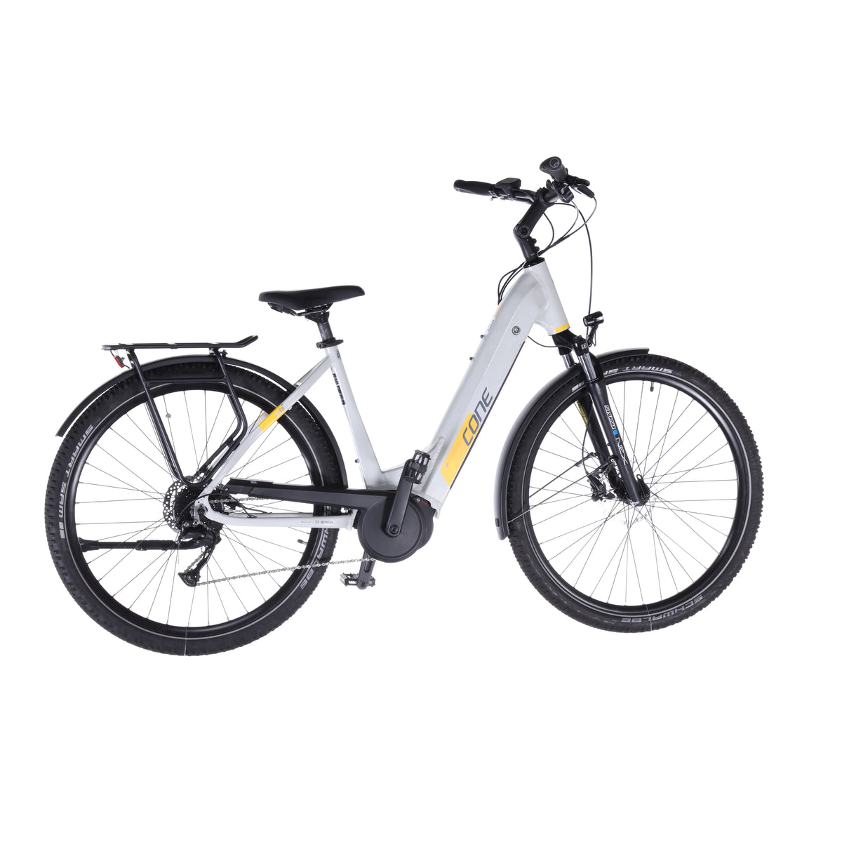 eStreet IN 2.0 Wave 625 - Left view