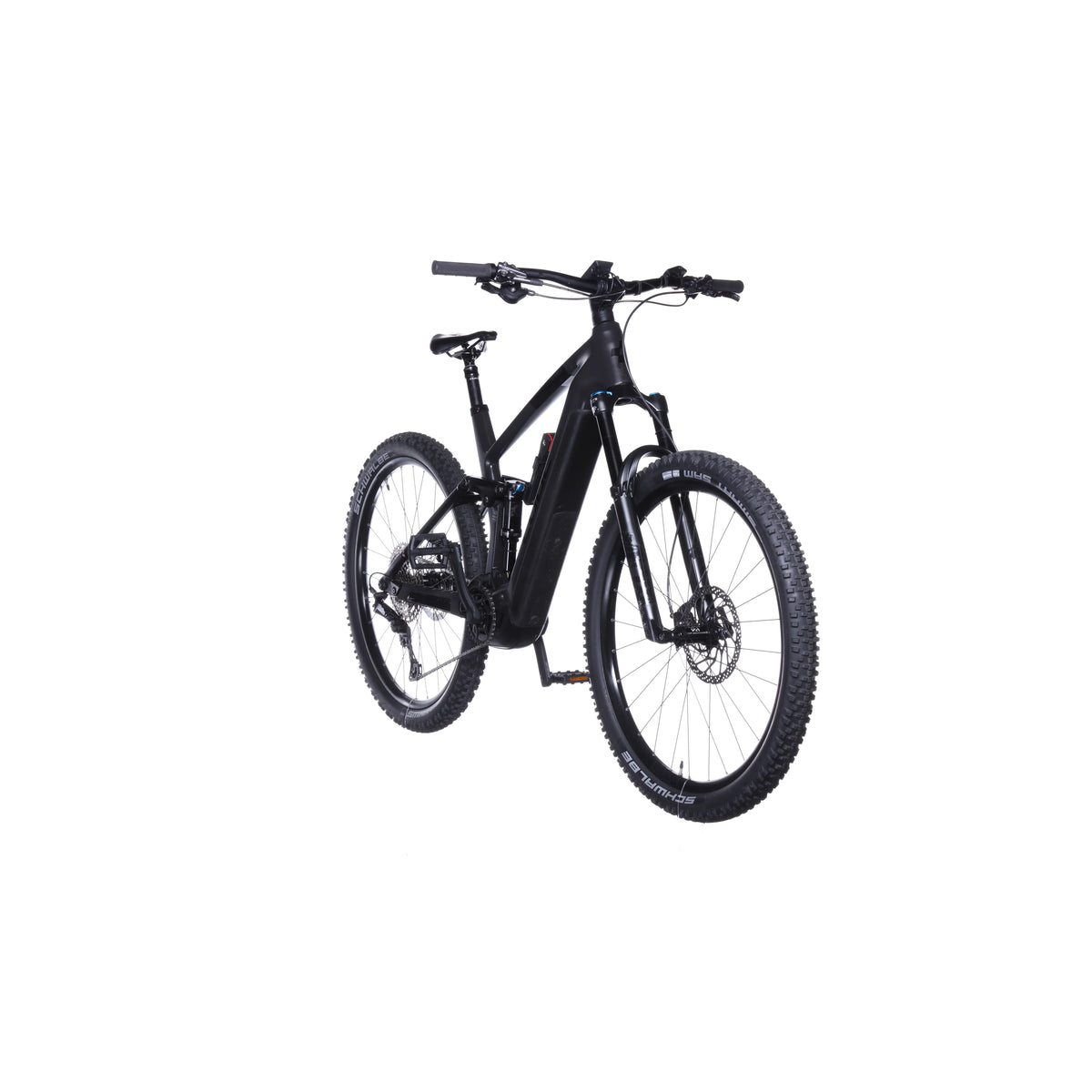 Stereo Hybrid SLX - 360° view angle 4