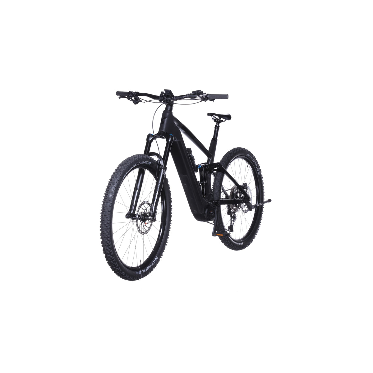 Stereo Hybrid SLX - 360° view angle 8