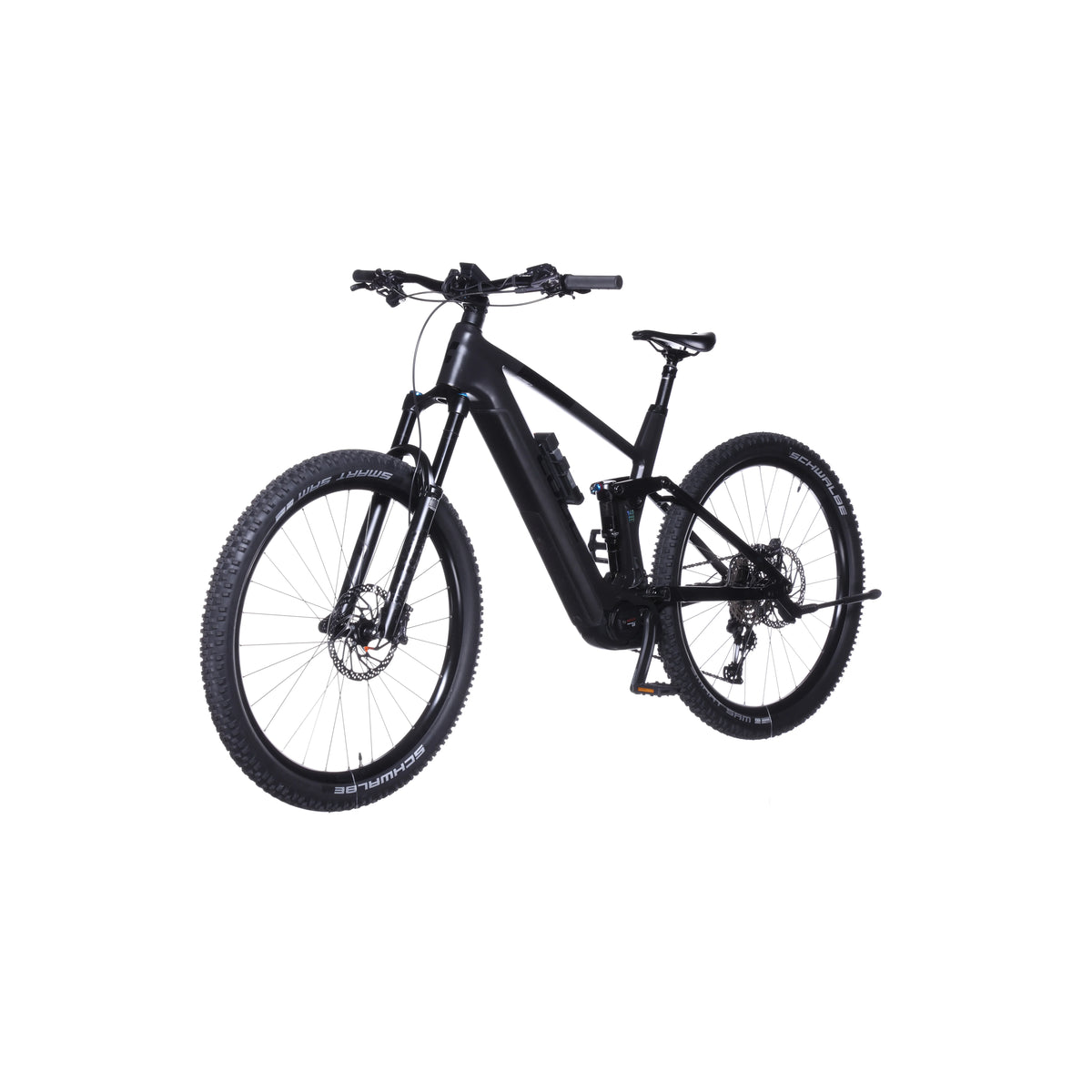 Stereo Hybrid SLX - 360° view angle 9