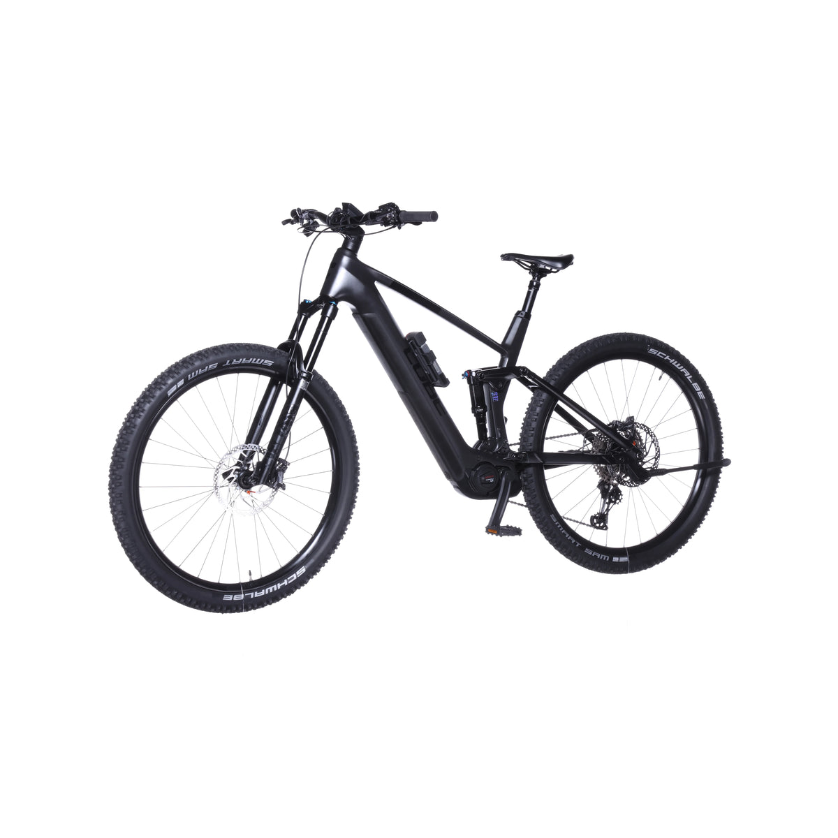 Stereo Hybrid SLX - 360° view angle 10