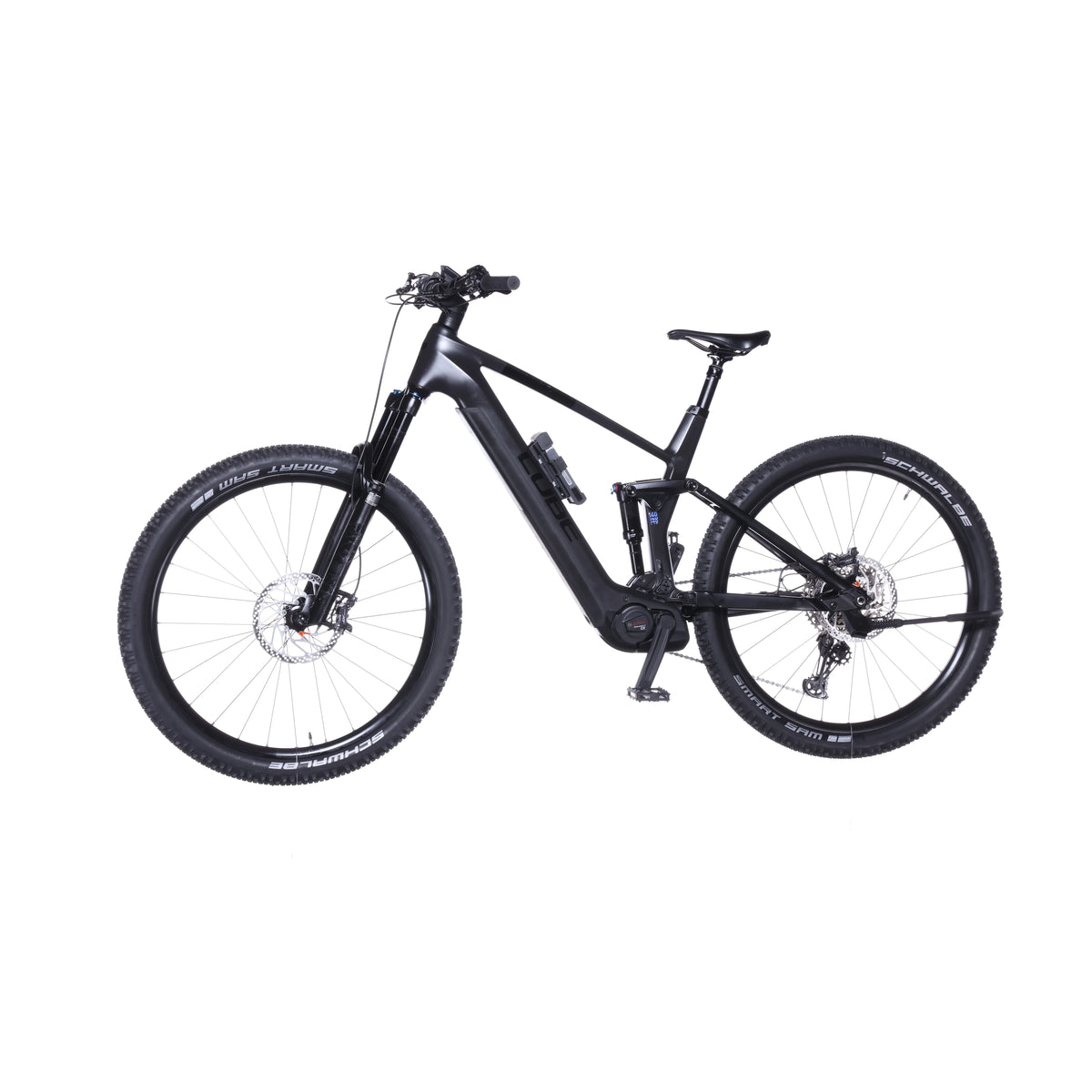 Stereo Hybrid SLX - 360° view angle 11