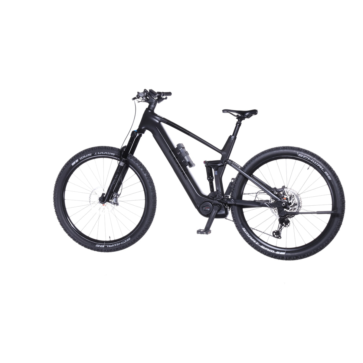 Stereo Hybrid SLX - 360° view angle 13