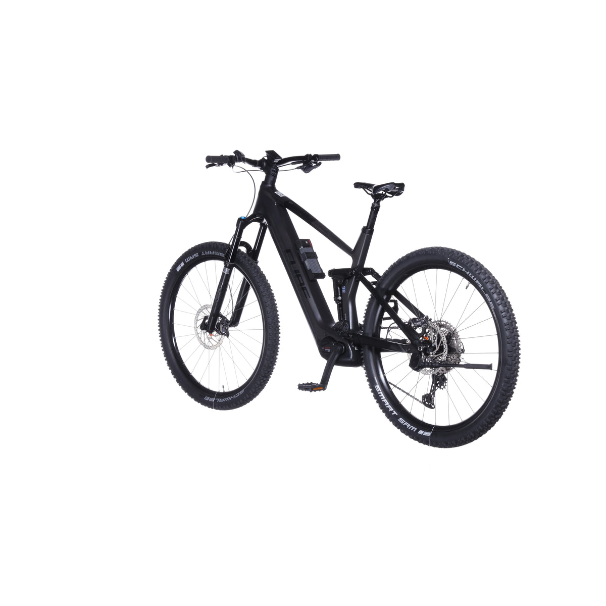 Stereo Hybrid SLX - 360° view angle 15