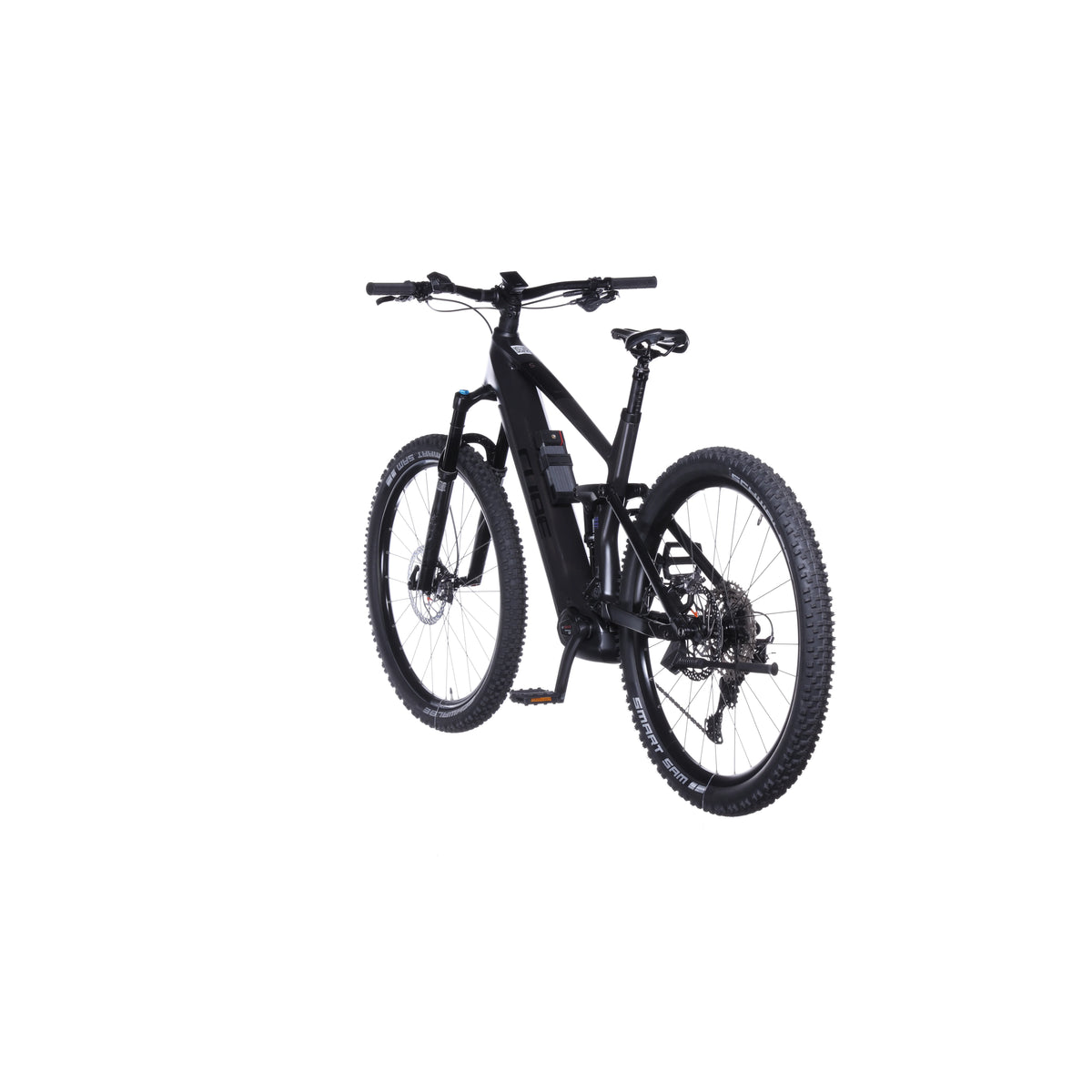 Stereo Hybrid SLX - 360° view angle 16