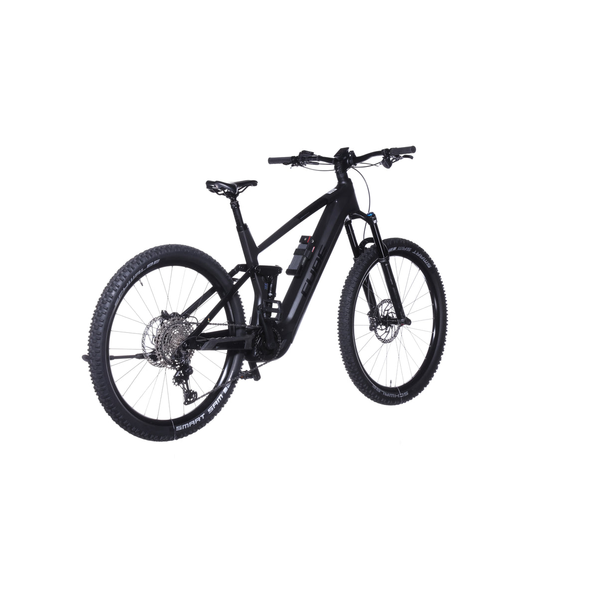 Stereo Hybrid SLX - 360° view angle 21